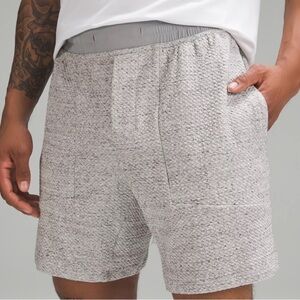 Lululemon 7” At Ease Shorts